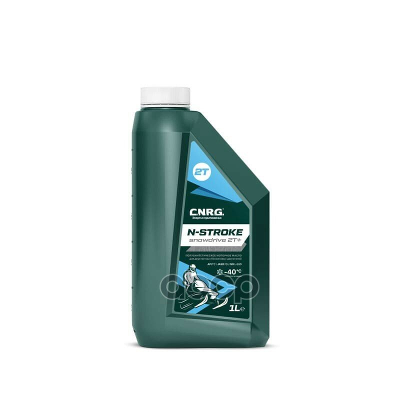 C.n.r.g. N-Stroke Snowdrive 2T+ (1 Л) Моторное Масло C.N.R.G. арт. CNRG1960001