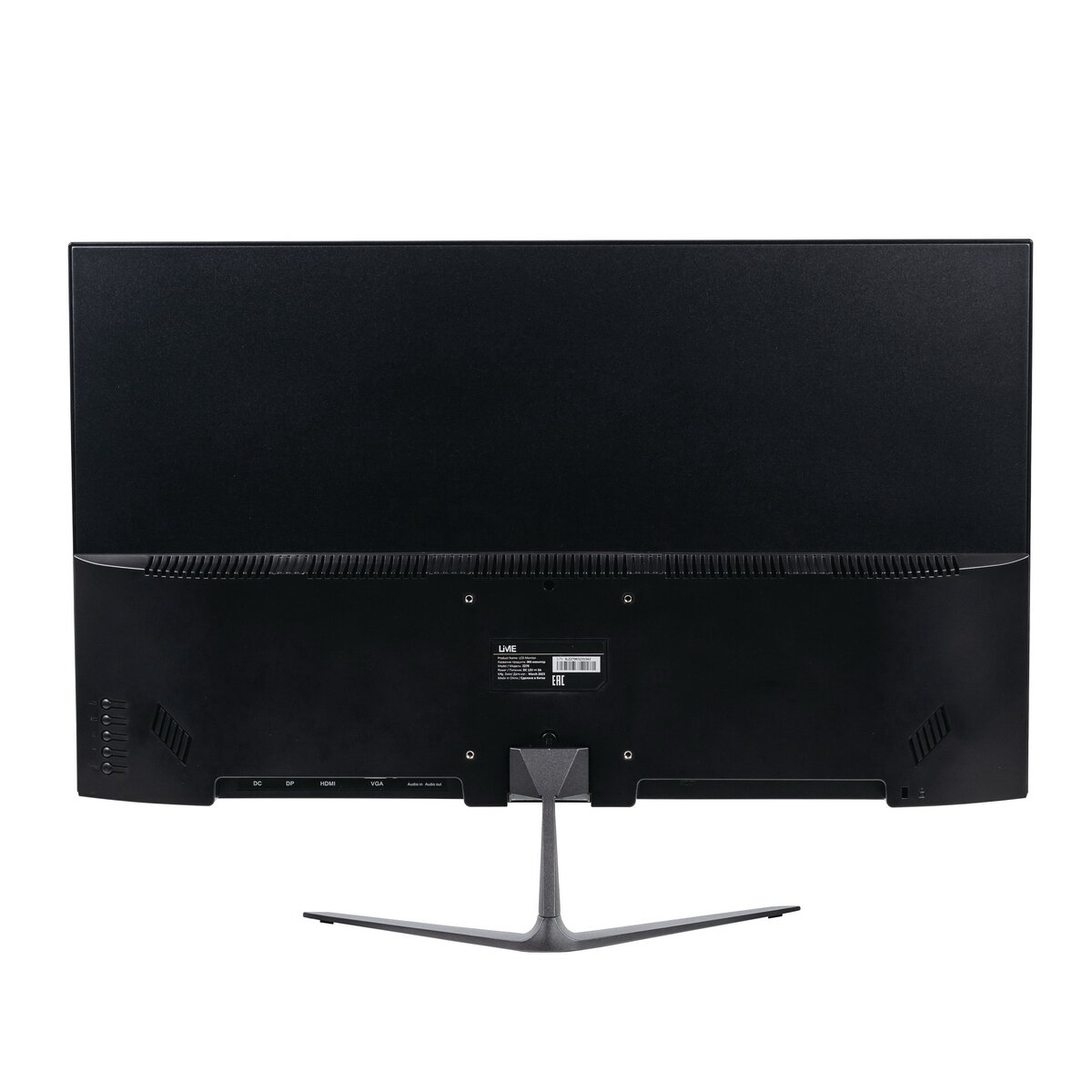 27" Монитор Lime Z270, IPS, 75Hz, черный