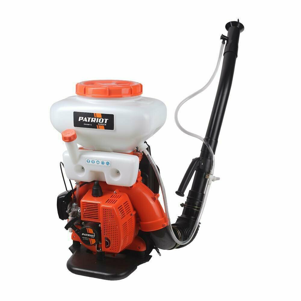 Опрыскиватель PATRIOT PT 420WF-12 755302466, аккумуляторный, ранцевый