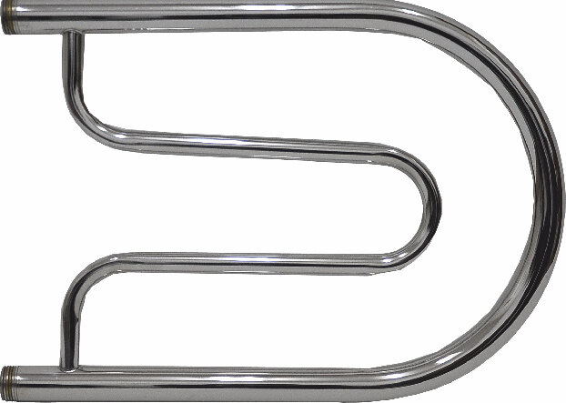 Полотенцесушитель Aquater Фокстрот-ПЛ-2 320/500 без полок