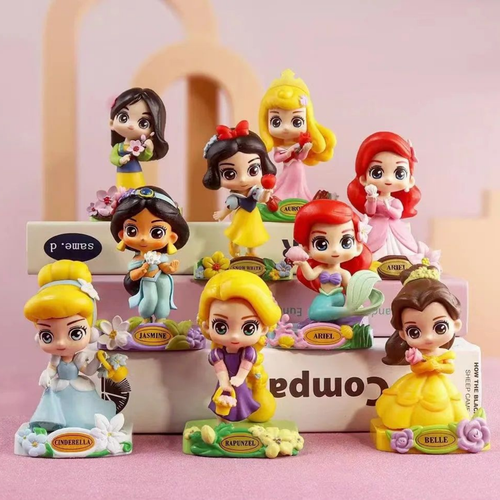 Фигурка-сюрприз Фигурка сюрприз 9 см коллекционная Дисней Принцессы эксклюзивная серия 1280₽
