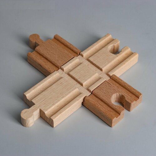 Деталь для жд Перекрёсток 108х108х12 см 250₽