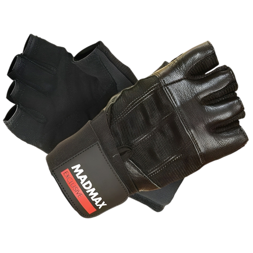 Перчатки Mad Max Professional MFG-269, Black, Размер L