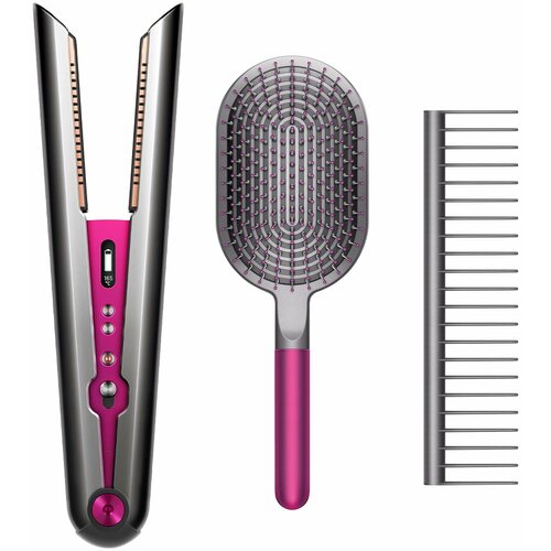 Плойка Dyson Corrale HS03 с набором расчесок EU nickelfuchsia 69525₽