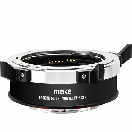 Адаптер Meike MK-EFTR-AL для объектива EF/EF-S на байонет Canon R
