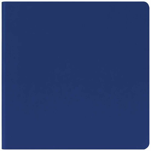 Блокнот Charm, синий