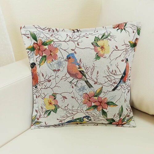 Декоративная наволочка 