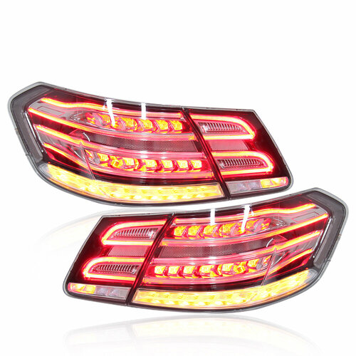 Комплект Задних Фонарей для Mercedes Benz E-Class W212 2009 арт. 8202290