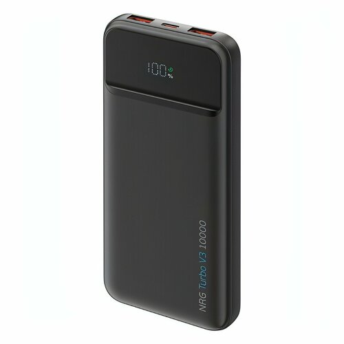 Внешний аккумулятор Deppa NRG Turbo V3 10000 mAh 179900₽