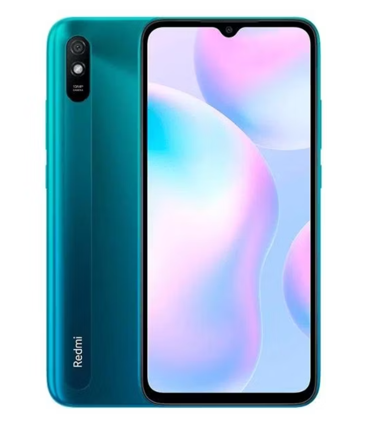 Смартфон Xiaomi Redmi 9A 6/128 ГБ CN, Dual nano SIM, зеленый