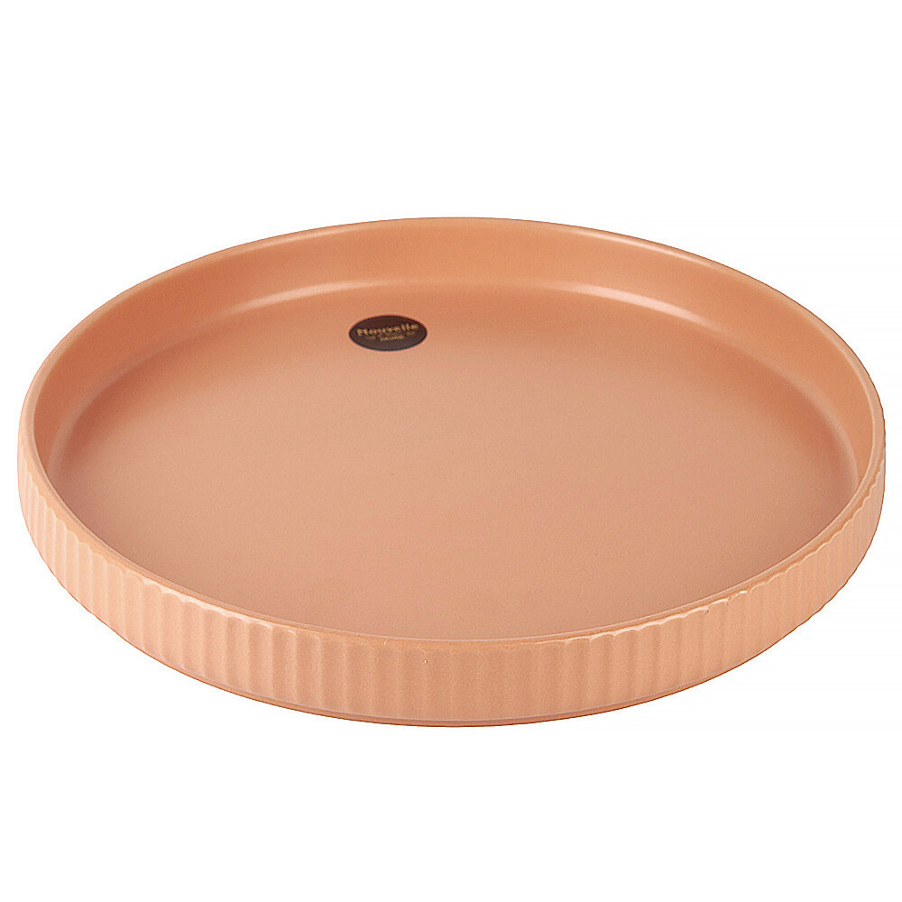 Набор фарфоровых блюд для сервировки 2 шт "Scandi", 24,5 см, Nouvelle — фото 1