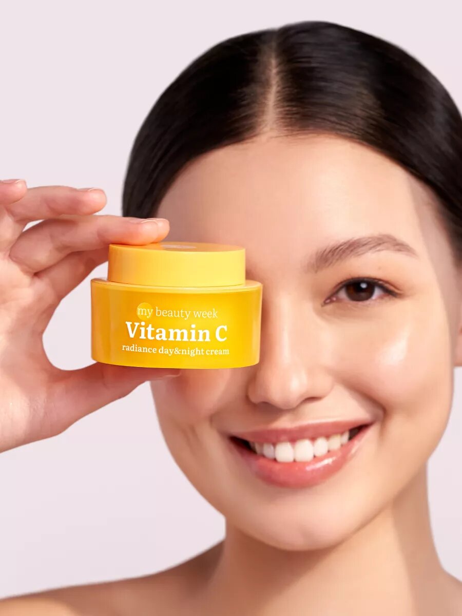 Подарочный набор 7Days My Beauty Week Just Drop Vitamin - фото №20