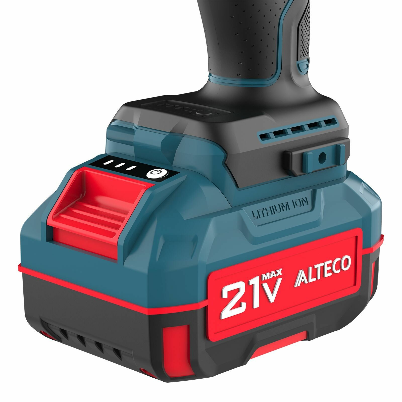 Гайковерты Бесщеточный аккумуляторный ударный гайковерт ALTECO CIW 21-500 BL