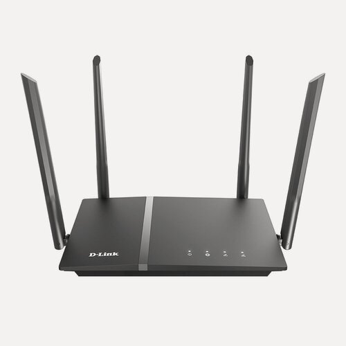 Изображение товара Wi-Fi Роутер D-Link DIR-1260/RU/R1A, AC1200, гигабитный, 5xRJ45 1Гбит/с, 1xUSB с поддержкой 3G/4G модемов, двухдиапазонный