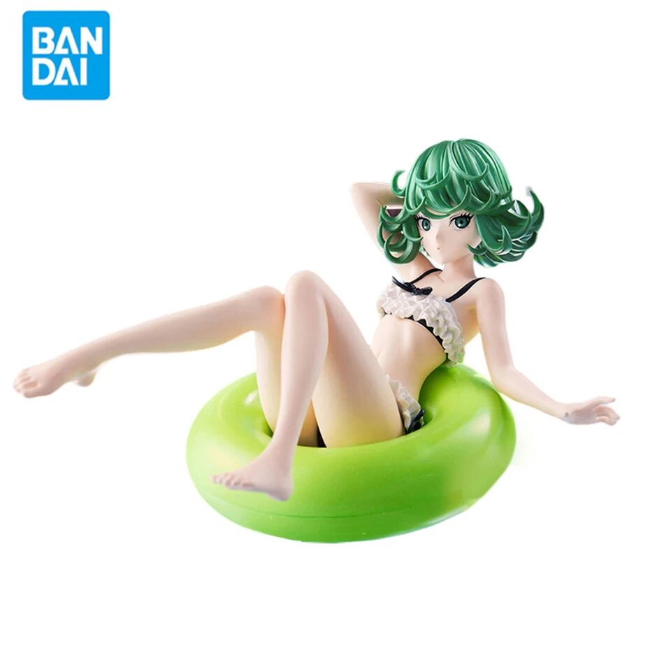 Bandai Banpresto One Punch Man фигурка Тацумаки 10 см — фото 1