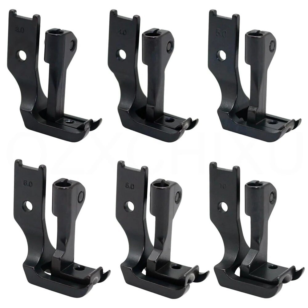 Комплект лапок для швейной машины OZXHIXU #S380-B 3mm