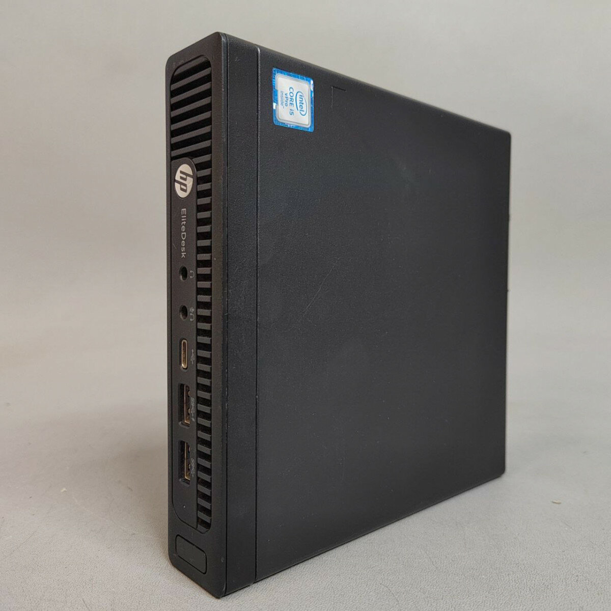 Мини ПК / НР ЕliteDesk 800 G2 Desktop МINI / Сore i5-6500T / 8GB / SSD 240Gb / Intel HD530