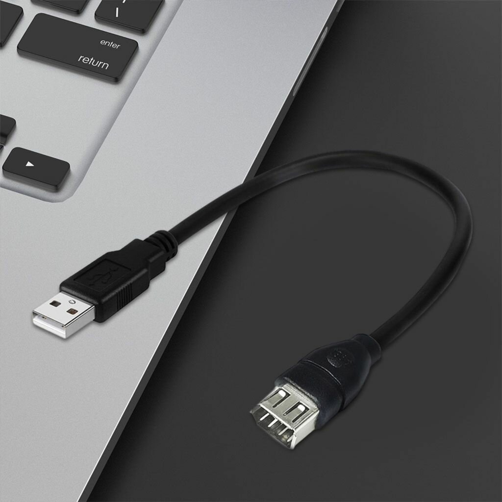Кабель-адаптер Firewire с 6-контактным разъемом для подключения к USB2.0 — фото 1