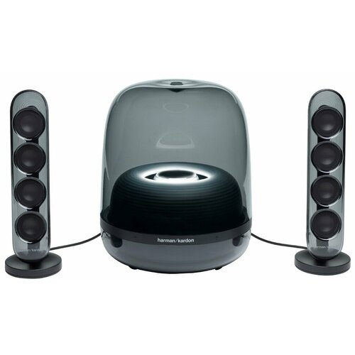 Комплект HarmanKardon SoundSticks 4 черный 51490₽