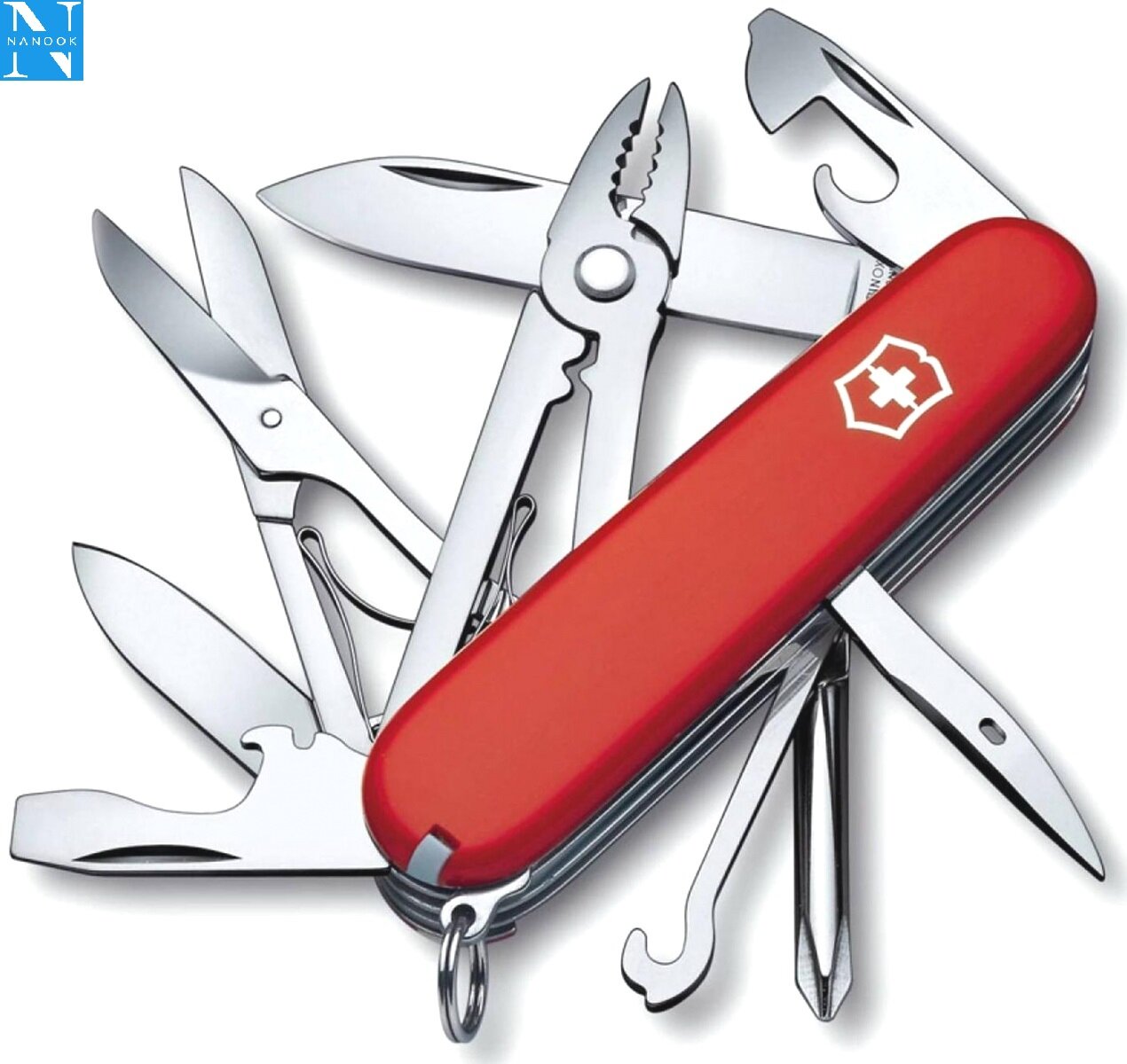 Нож перочинный Deluxe Tinker Victorinox - фото №1