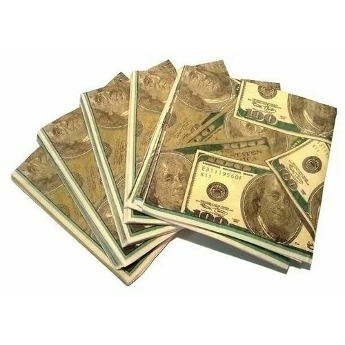 Салфетки на стол 400₽