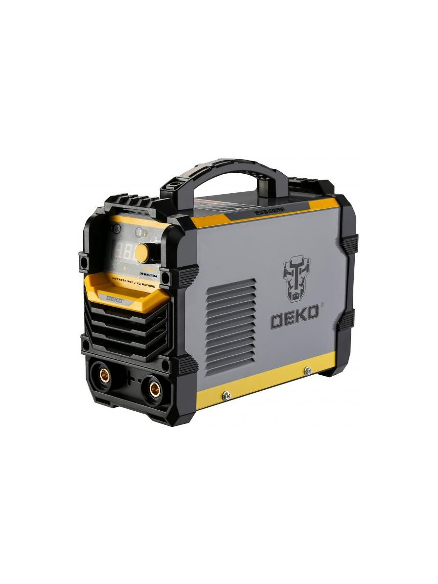 Сварочный аппарат Deko DKWM250A инвертор мма DC 5.5квт