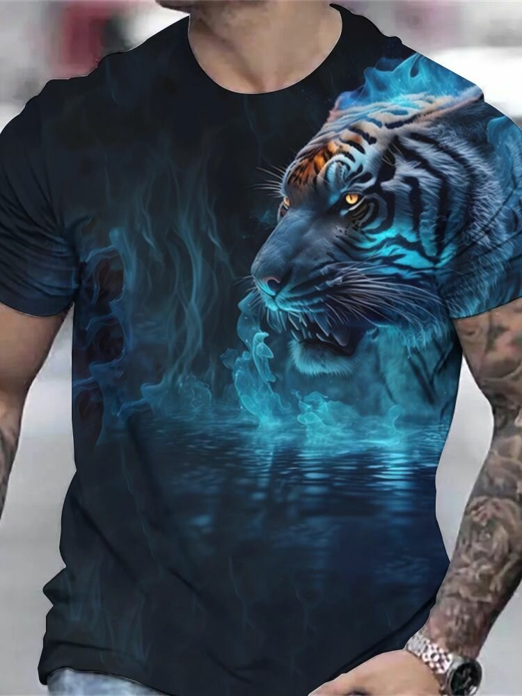 Футболка Animal