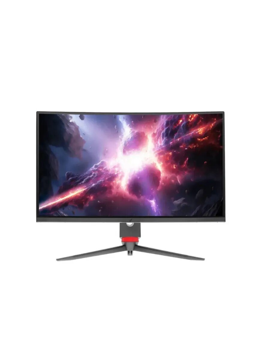 Монитор ARDOR GAMING AURORA AQ27H3 (165 Гц, VA, LED, 4000:1,2560x1440)черный