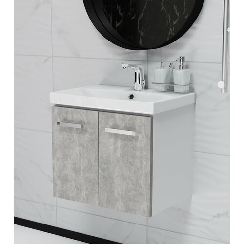 Тумба подвесная под раковину 