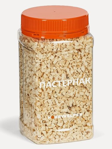 Изображение товара Пастернак сушеный корень (фракция 2х4мм) HOBBYHELPER 120г