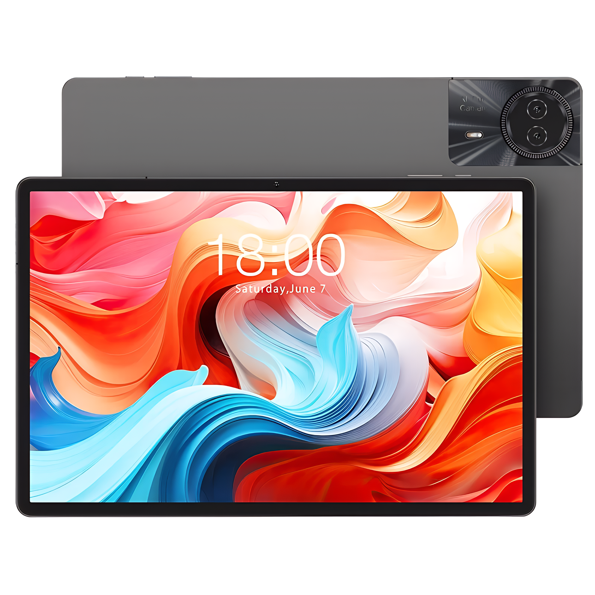 Планшет Teclast T50Plus, 11", 6ГБ/256ГБ, LTE, Android 14, Серый