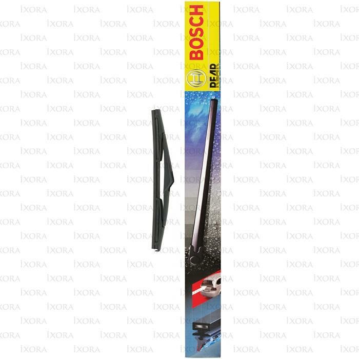 Bosch щетка стеклоочистителя заднего стекла 290mm (h 840) 3397004802