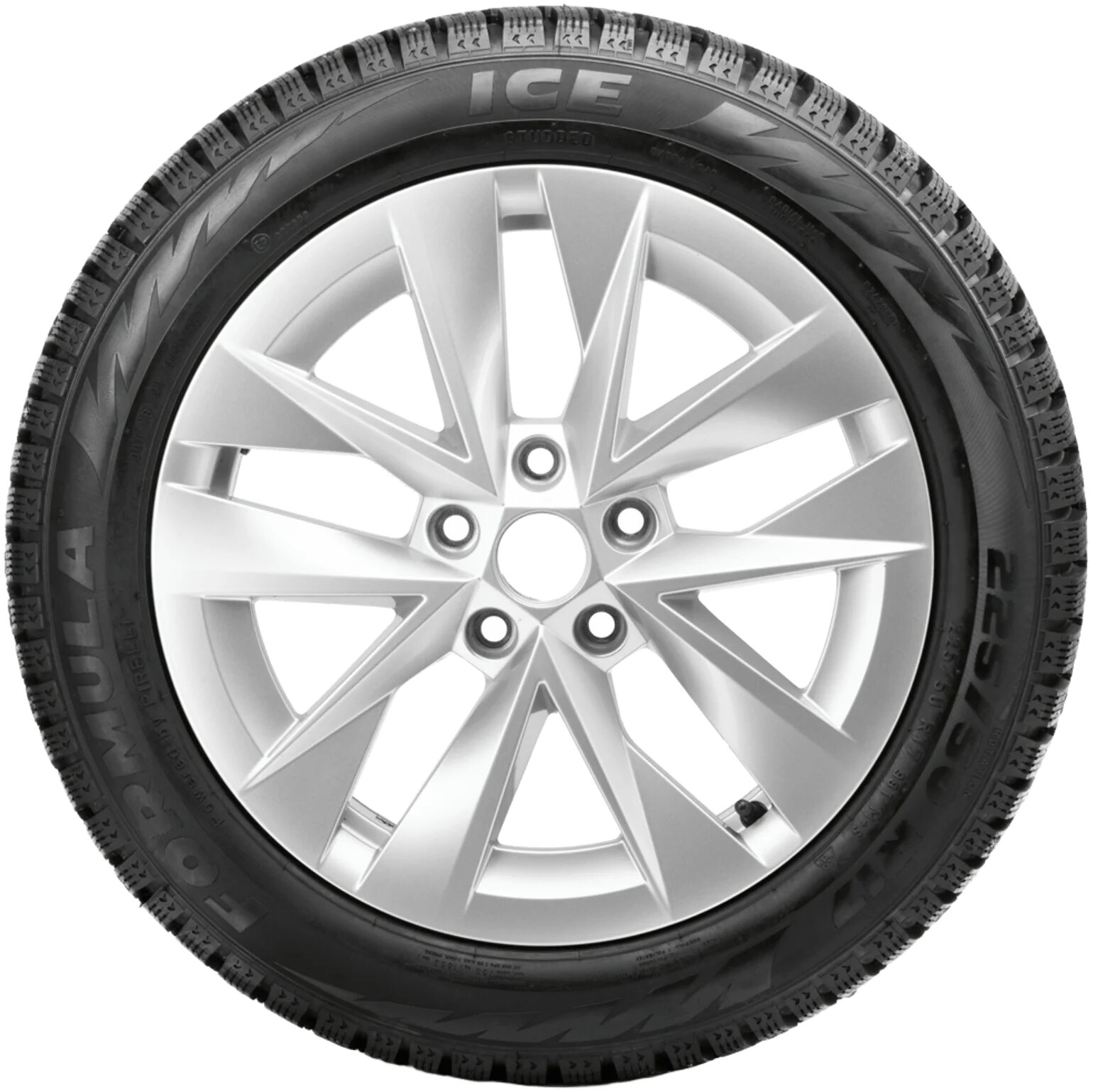 Formula Ice 205/55 R16 91T зимние автомобильные шины — фото 1
