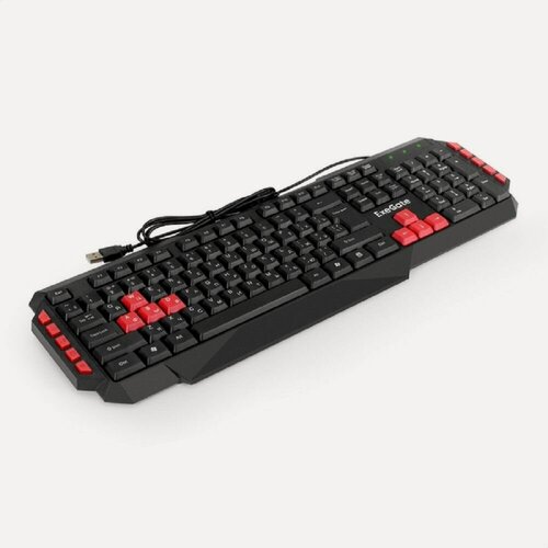 Изображение товара EXEGATE EX296103RUS Клавиатура Multimedia Professional Standard LY - 505M