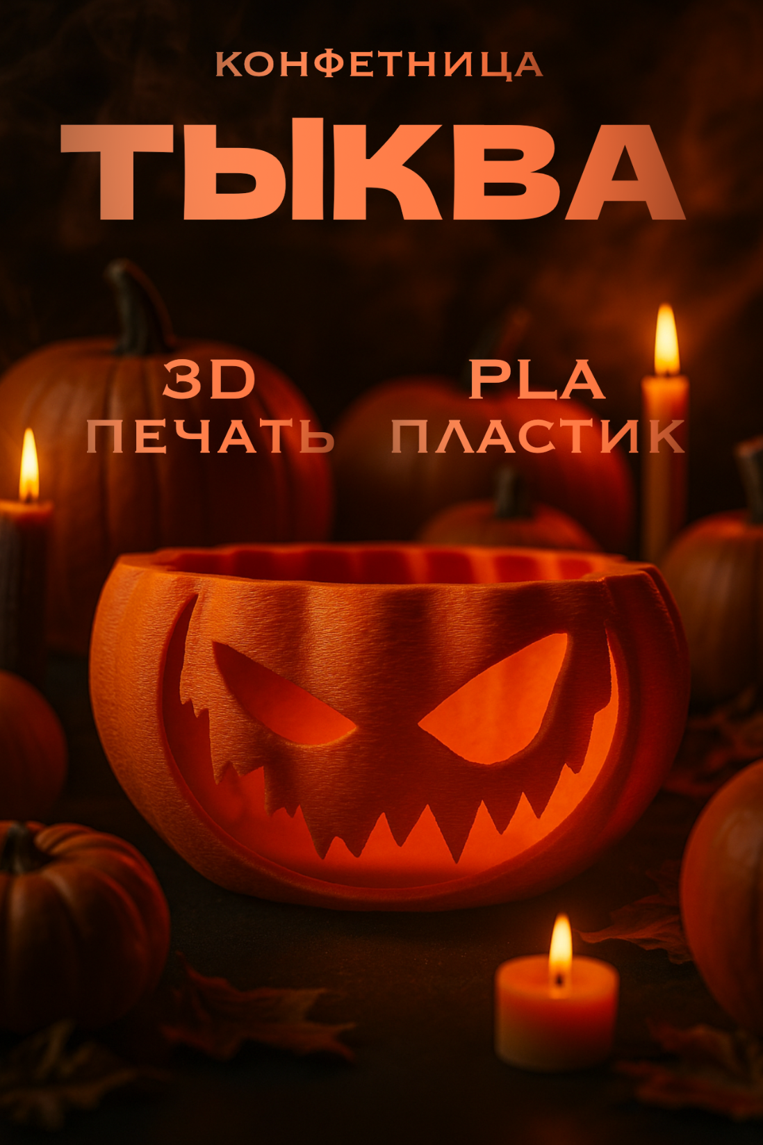 Тарелка-Конфетница 