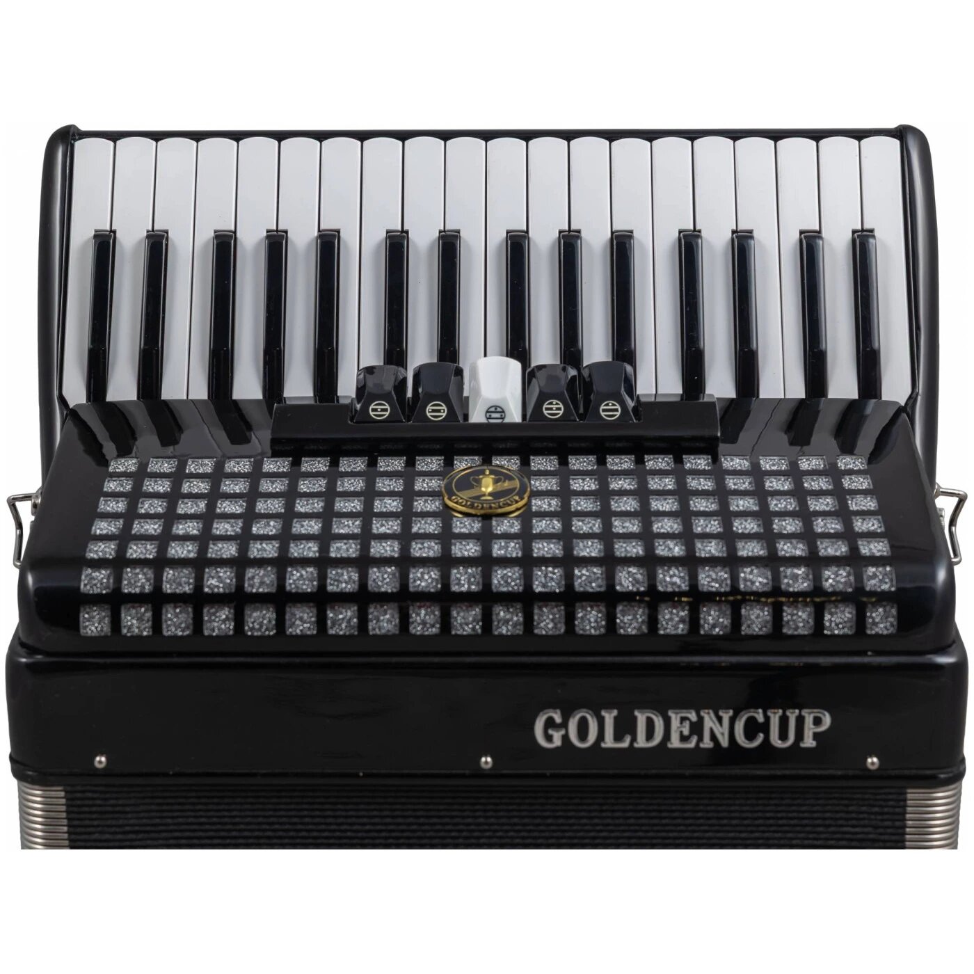 Аккордеон Golden Cup JH2022 BK — фото 1