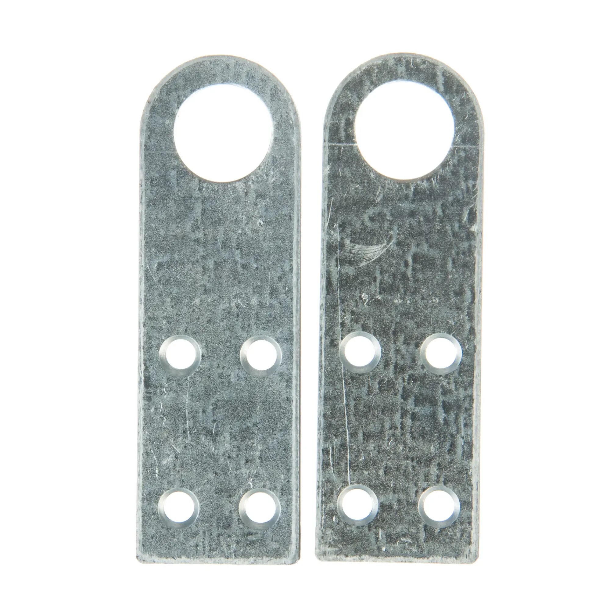 Проушина для замка прямая Pzp 90x30x2 мм 2 шт.