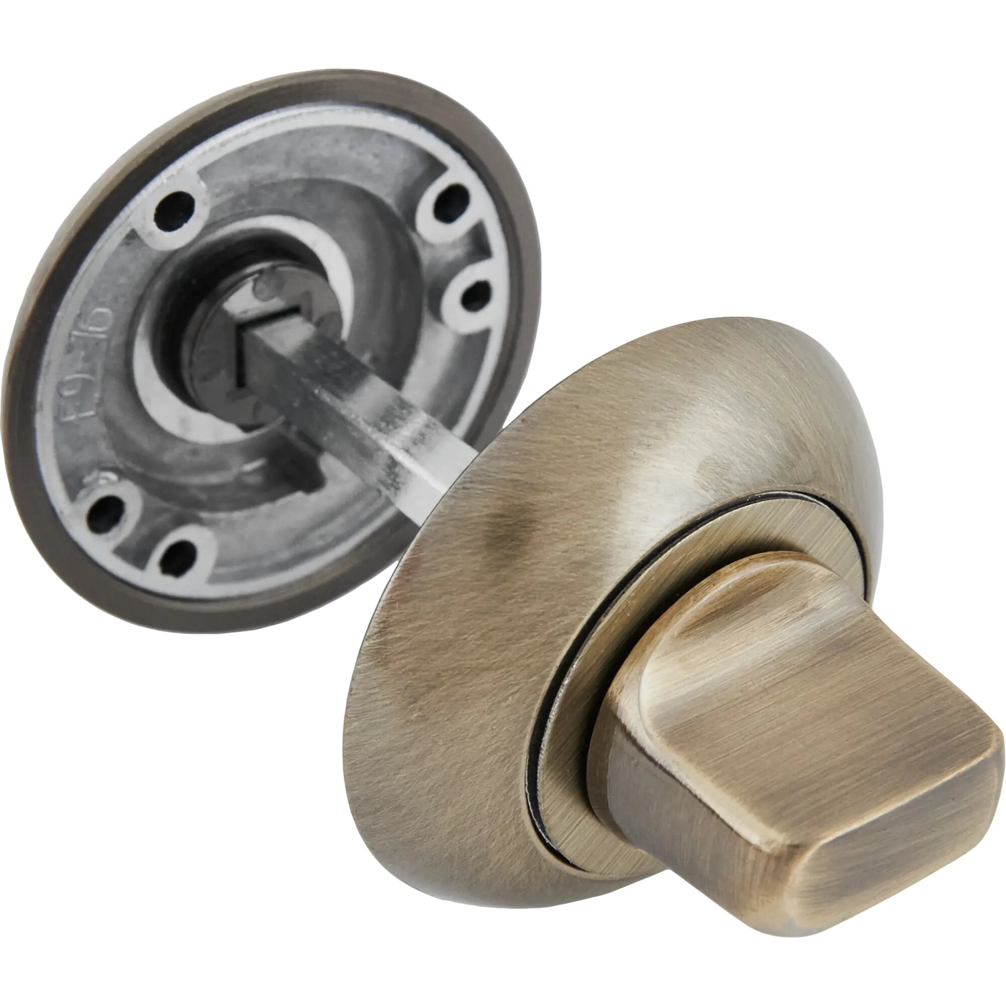 Фиксатор под ручки Punto BK6. R. TL54 цвет бронза