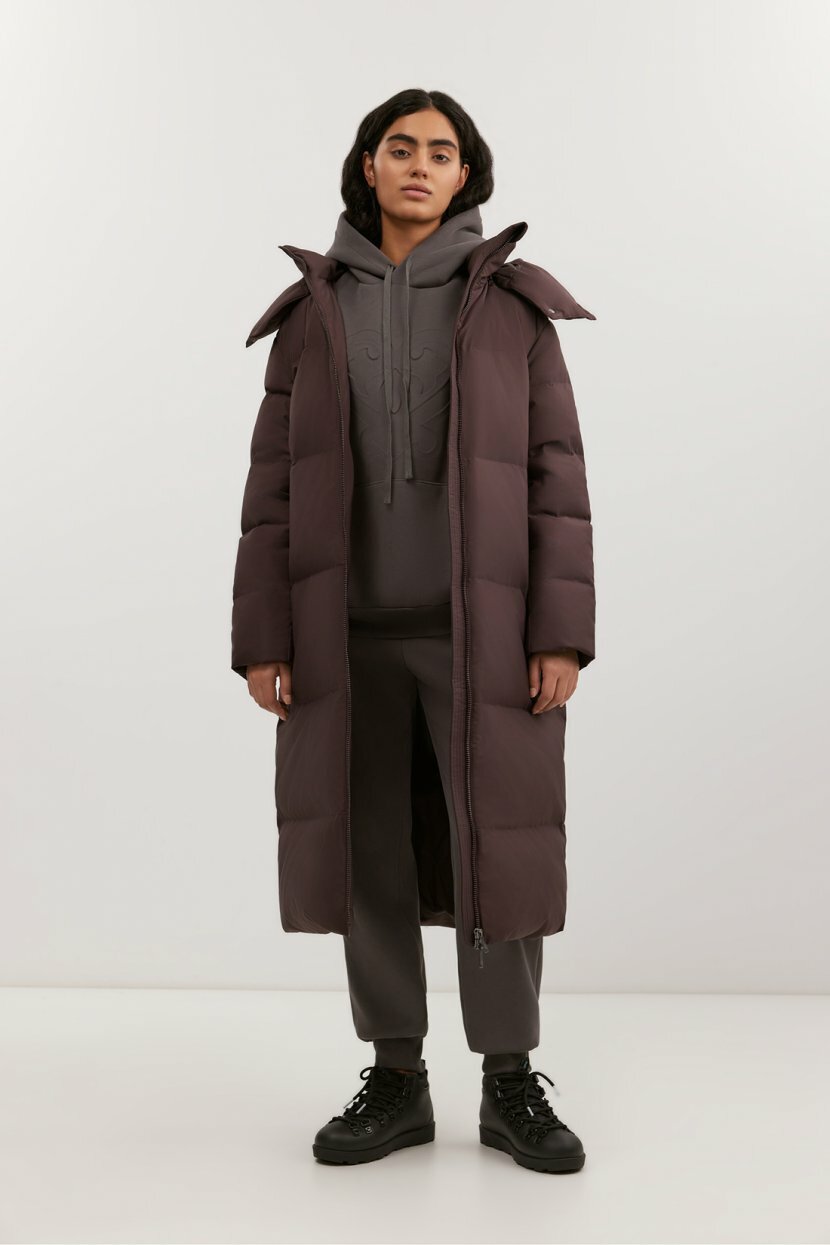 Пуховик Baon, размер XS