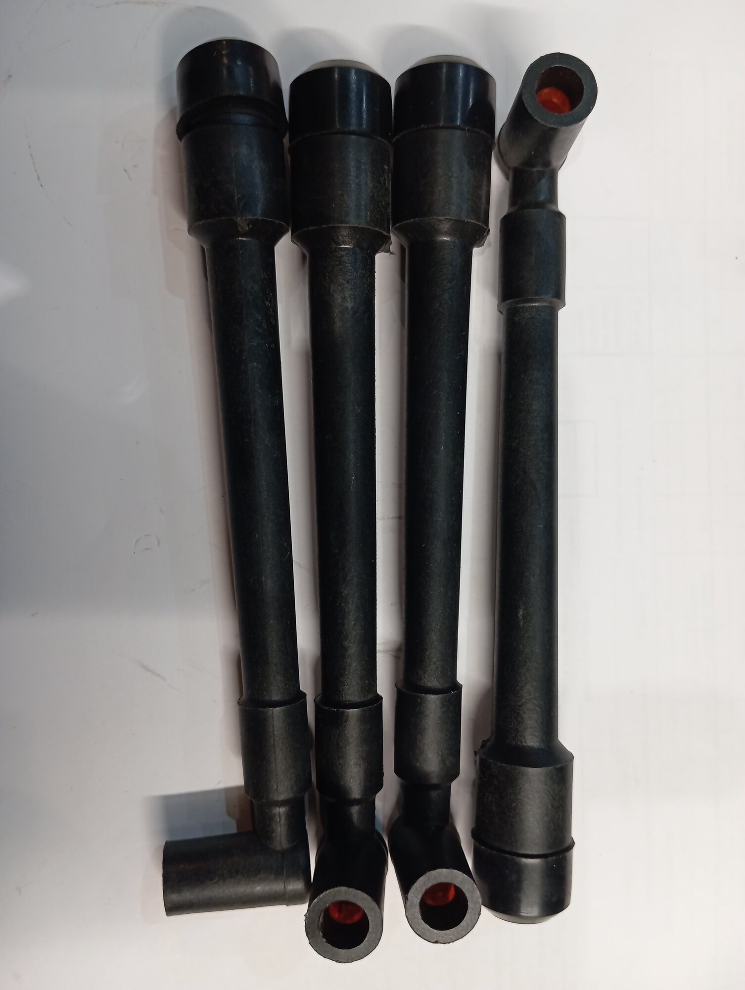 Наконечники высоковольтных проводов. Газ уаз. Упаковка 4 шт.