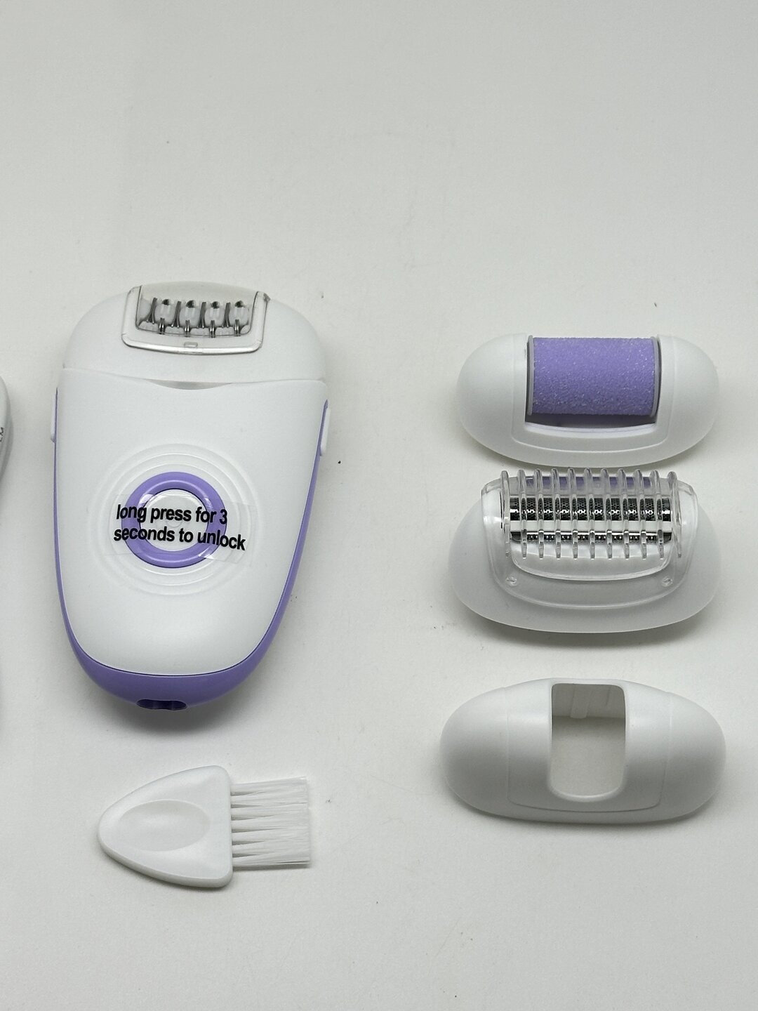 Эпилятор, Профессиональный эпилатор BRAUN, подарок для женщин, для бритья — фото 1