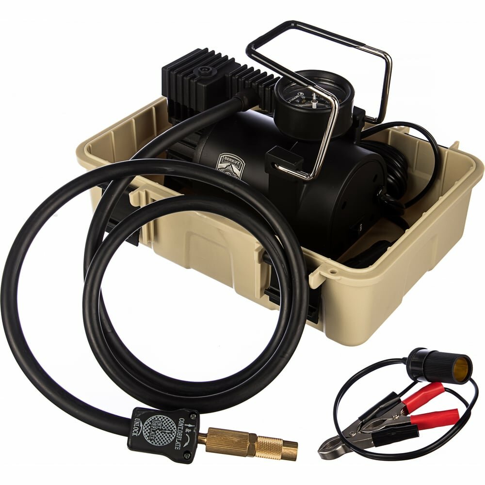 Автомобильный компрессор BERKUT SPEC-15