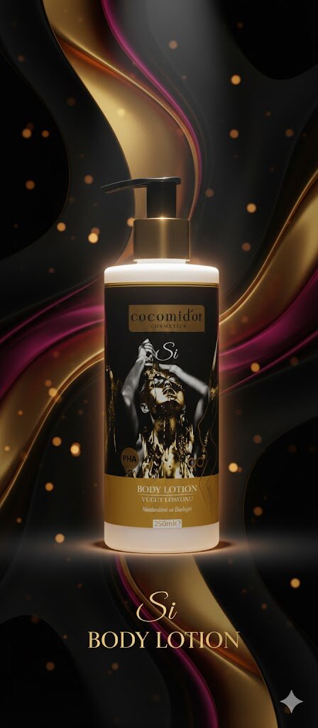 Лосьон-крем для тела Cocomidor: Cosmetics с нежным ароматом для ухода