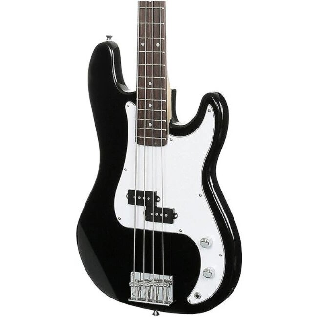 Бас-гитара ROCKET PB-1 BK — фото 1