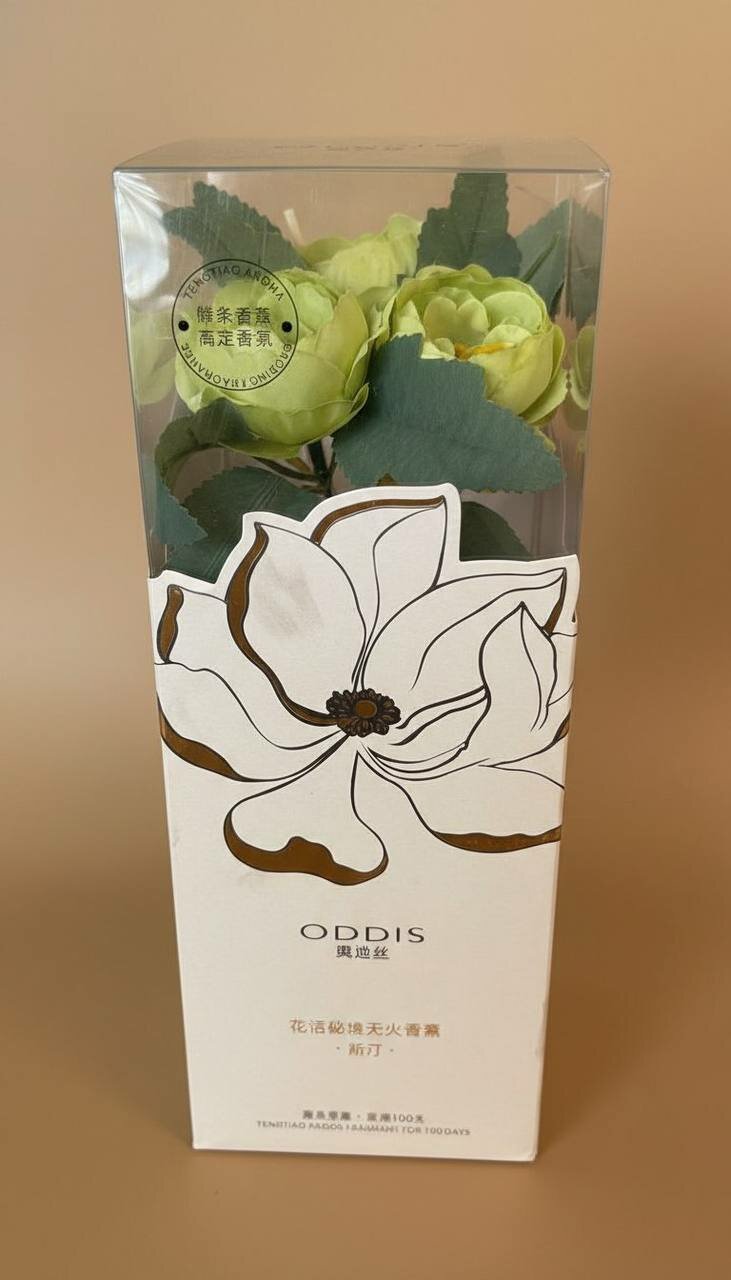 Ароматический диффузор, с палочками, аромат "Си Дин " 185 мл