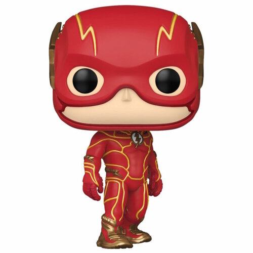 фигурка funko pop movies the flash pop 3 65596 Фигурка Funko POP! TV DC The Flash The Flash