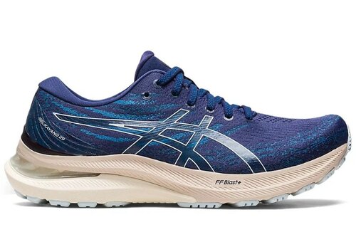 Кроссовки ASICS, размер 8 US, синий