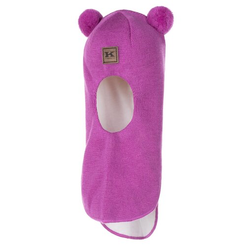 фото Шапка kerry nana, размер 48, розовый