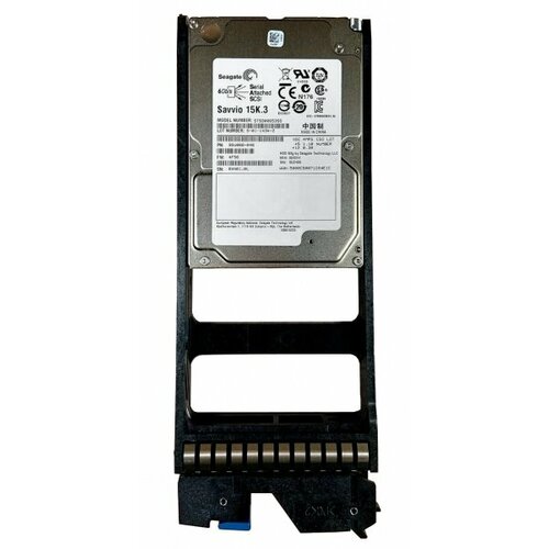 Жесткий диск Hitachi 5552785-A 300Gb 15000 SAS 2,5