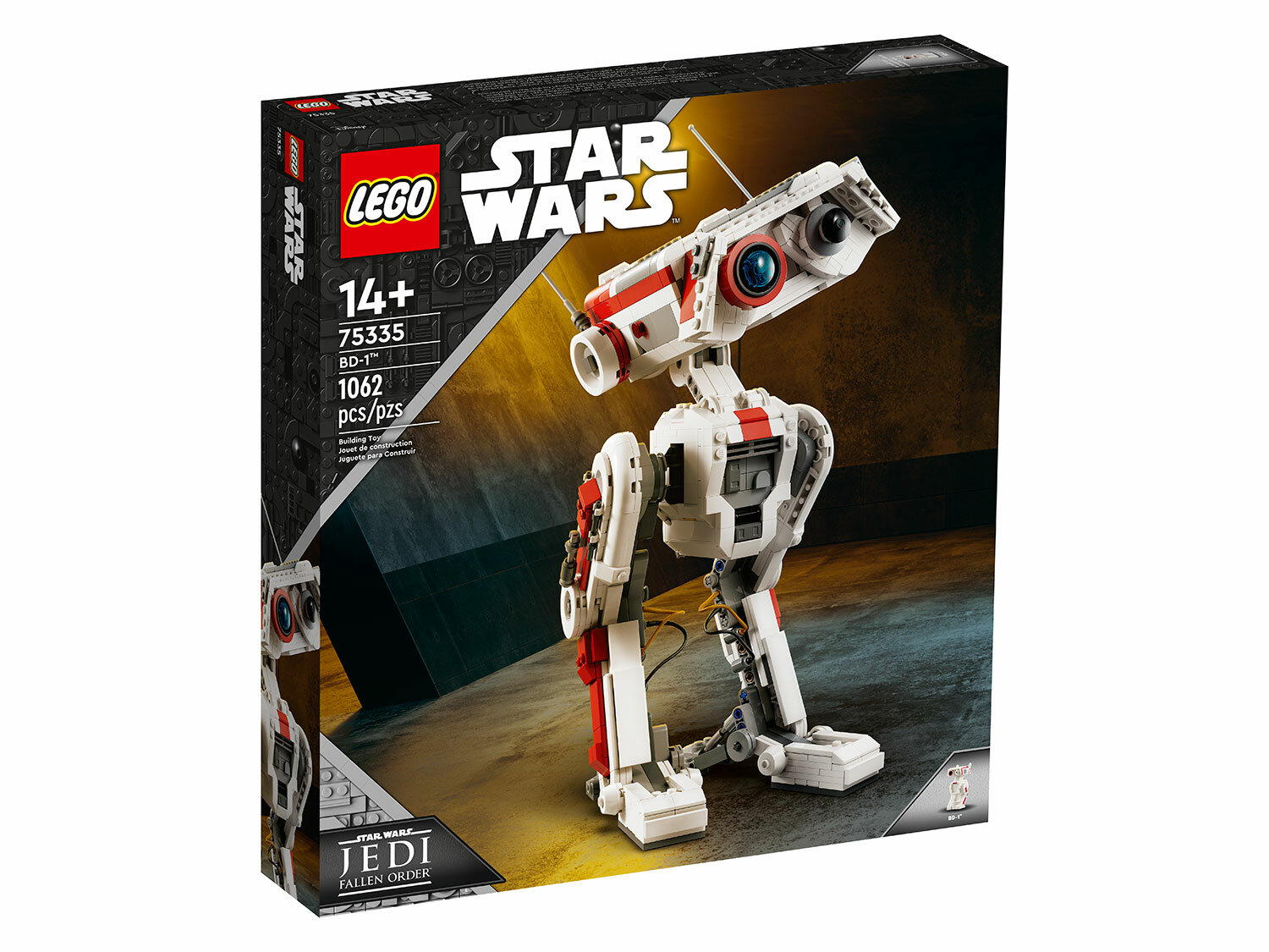 75335 Lego Star Wars 75335 BD-1